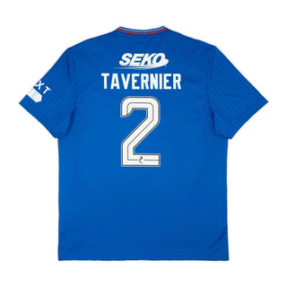 RANGERS FC HOME JERSEY 2023-24