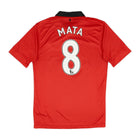 2013-14 Manchester United FC 1a Equipación