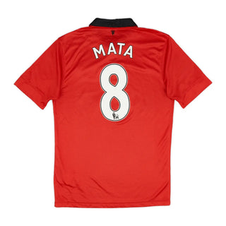 2013-14 Manchester United FC Heimtrikot