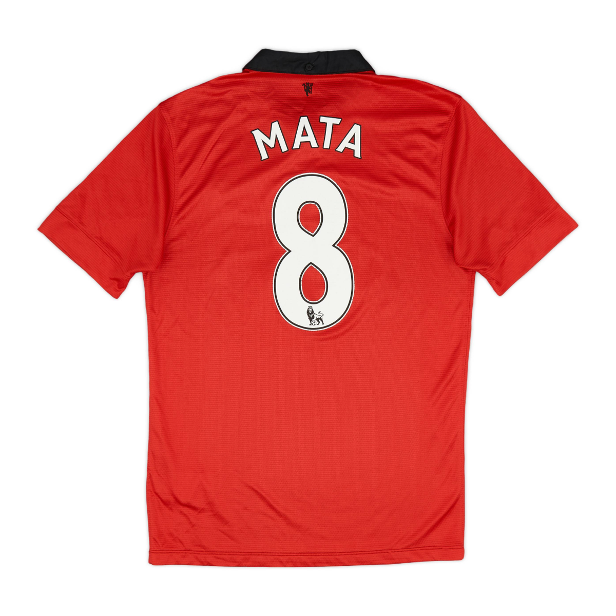 2013-14 Manchester United FC 1a Equipación Nation Jersey