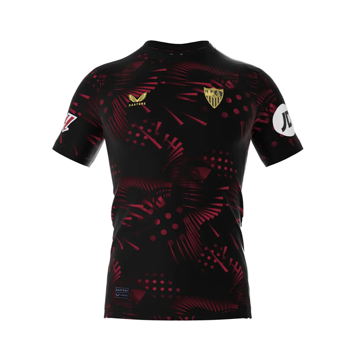 SEVILLA FC THIRD JERSEY 2024-25