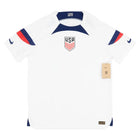 2022 Estados Unidos 1a Equipación