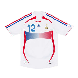FRANCE AWAY JERSEY 2006