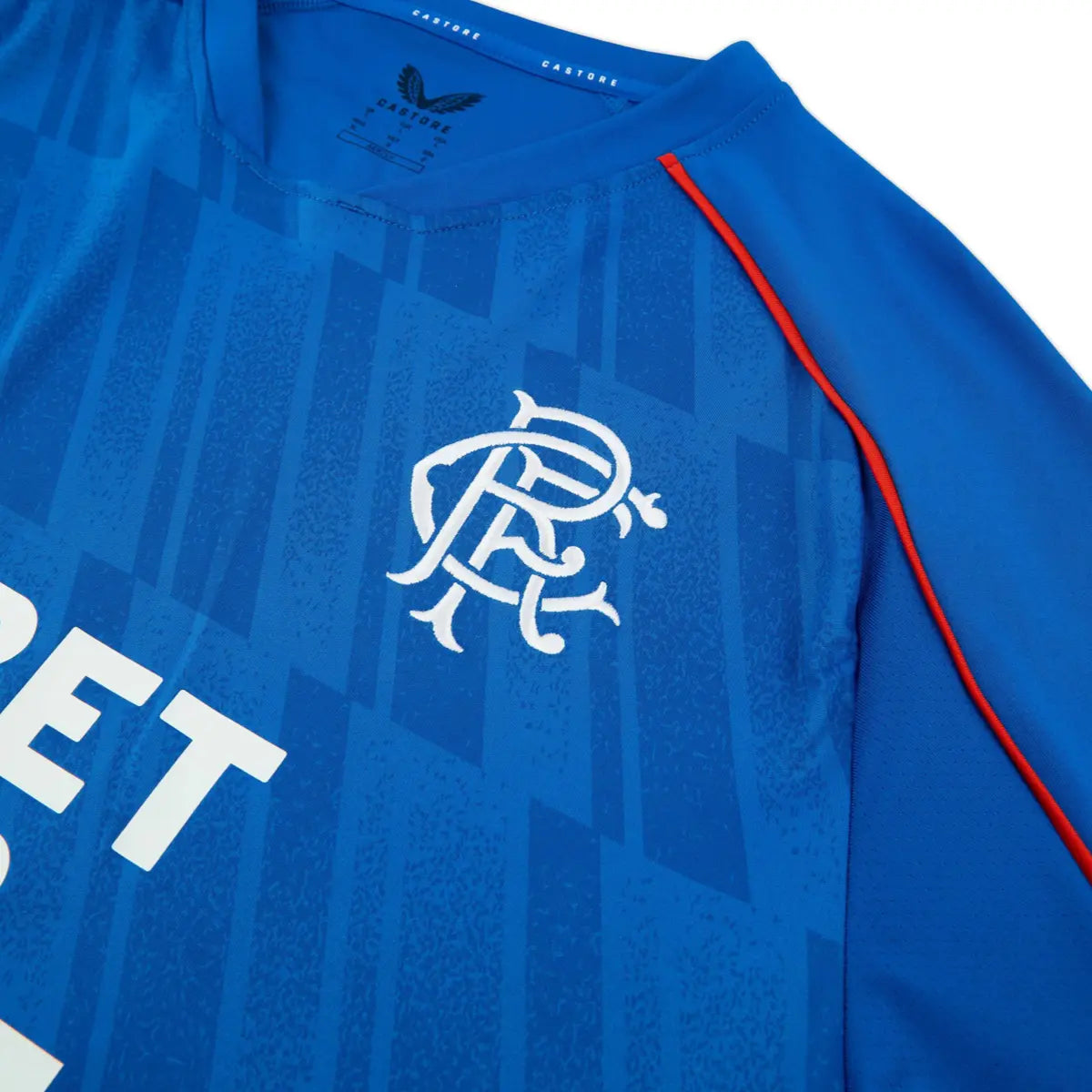 2024-25 Rangers FC 1a Equipación Nation Jersey