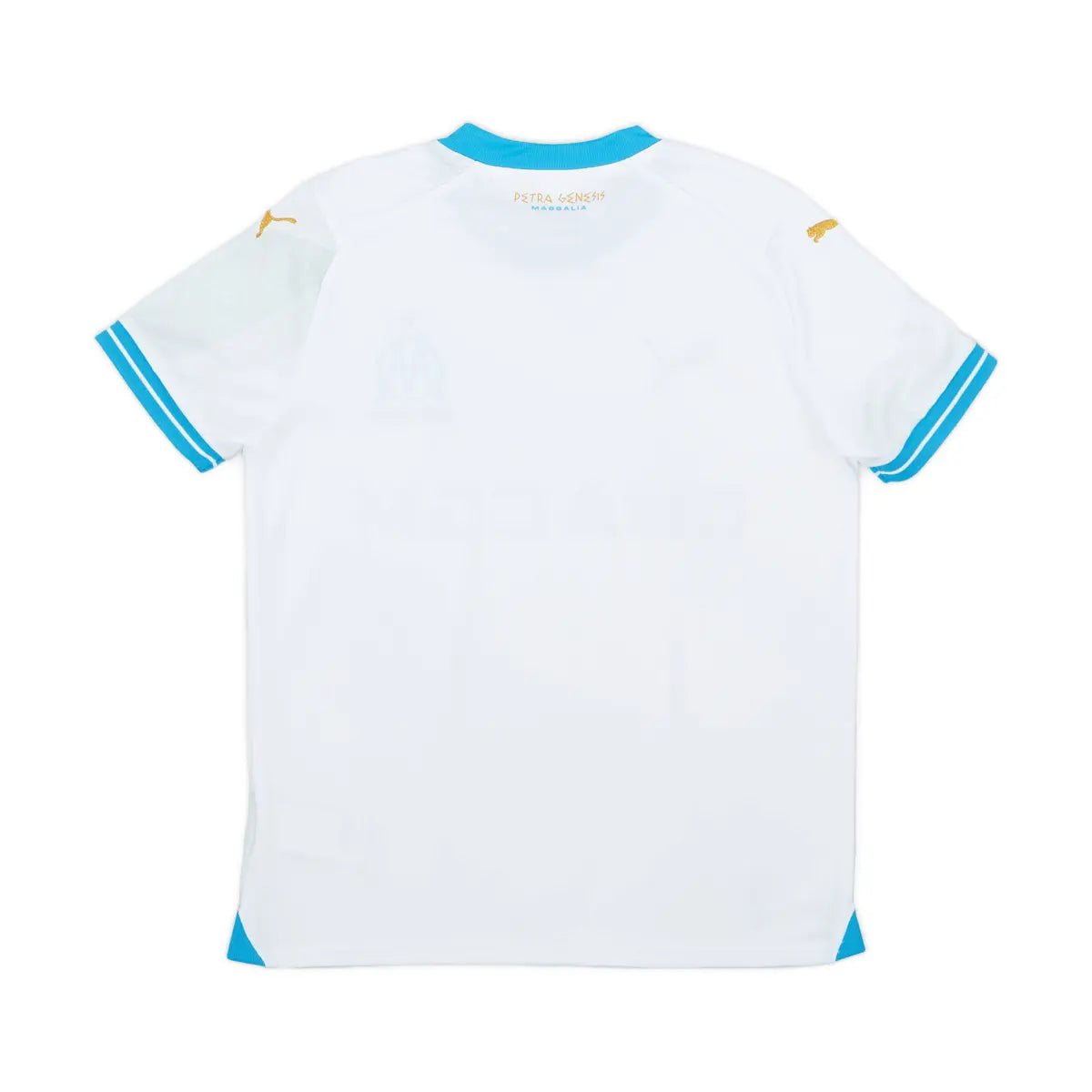 2023-24 Olympique de Marseille 1a Equipación Nation Jersey