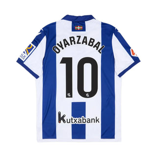 REAL SOCIEDAD DE FUTBOL HOME JERSEY 2024-25
