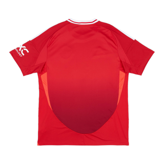 MANCHESTER UNITED FC HOME JERSEY 2024-25