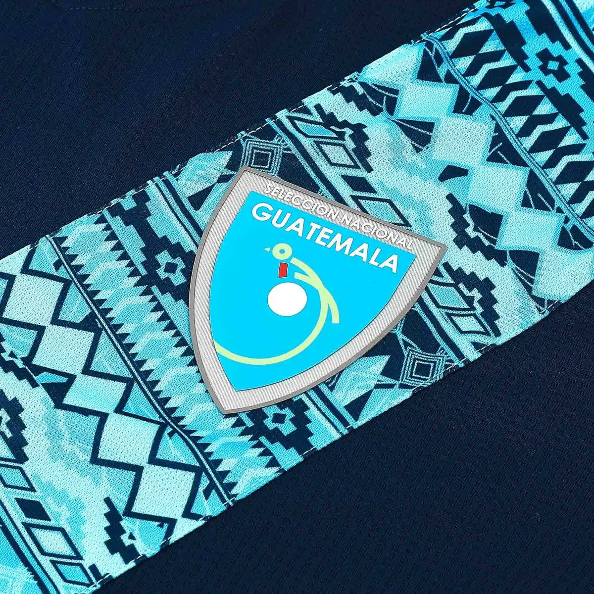 2023 Guatemala 2a Equipación Nation Jersey