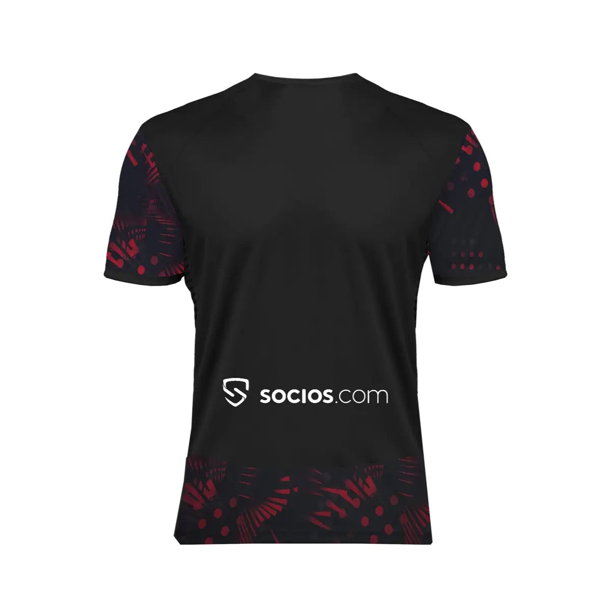 2024-25 Sevilla FC 3a Equipación Nation Jersey