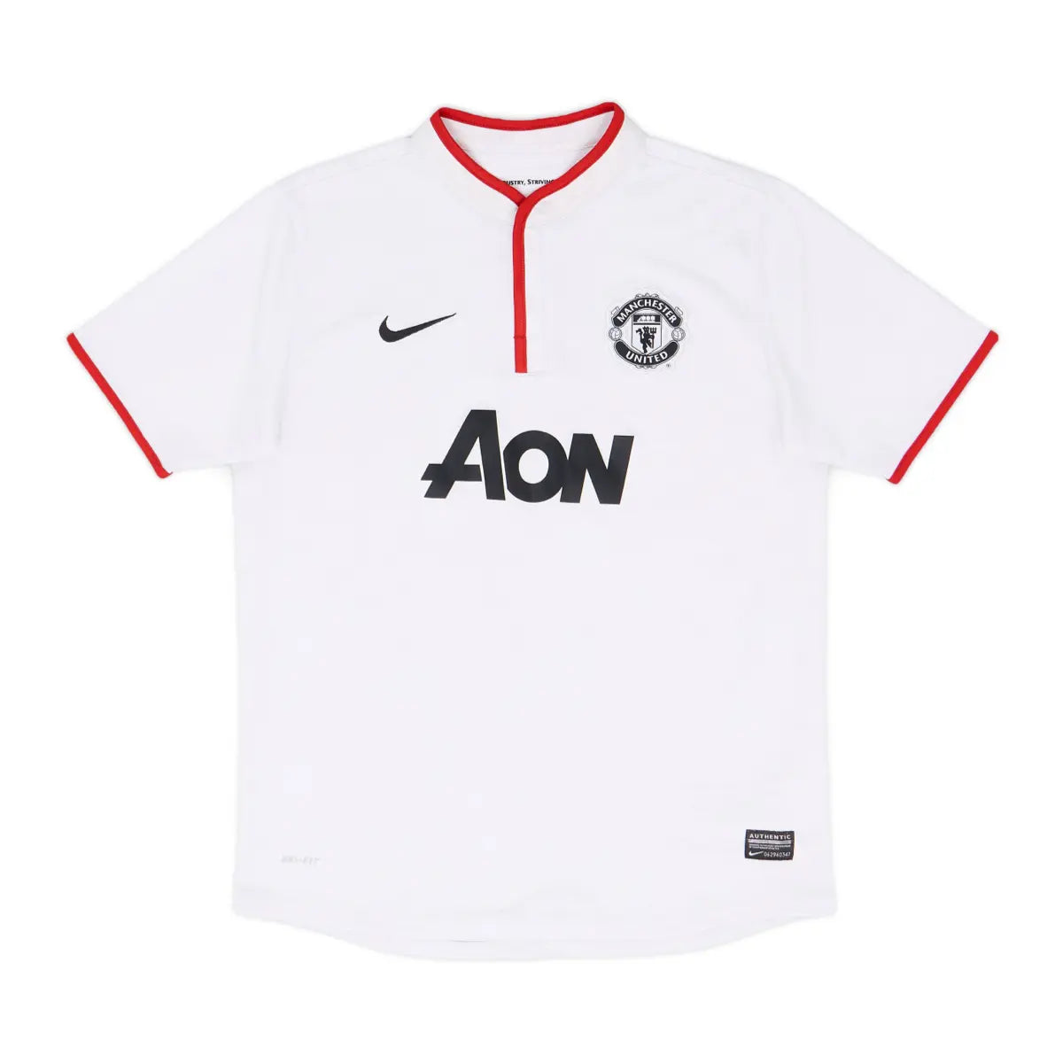 2012-14 Manchester United FC Auswärtstrikot