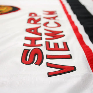 1996-97 Manchester United FC Auswärtstrikot