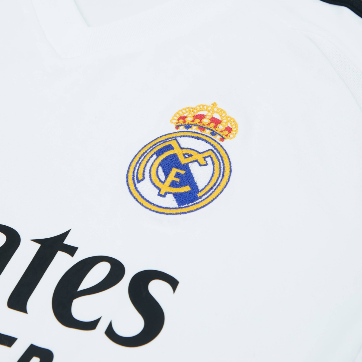 2024-25 Real Madrid CF 1a Equipación