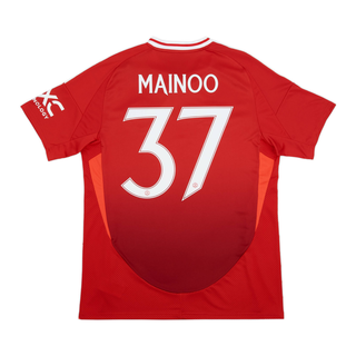 MANCHESTER UNITED FC HOME JERSEY 2024-25