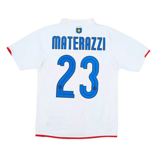 FC INTERNAZIONALE MILANO AWAY JERSEY 2007-08