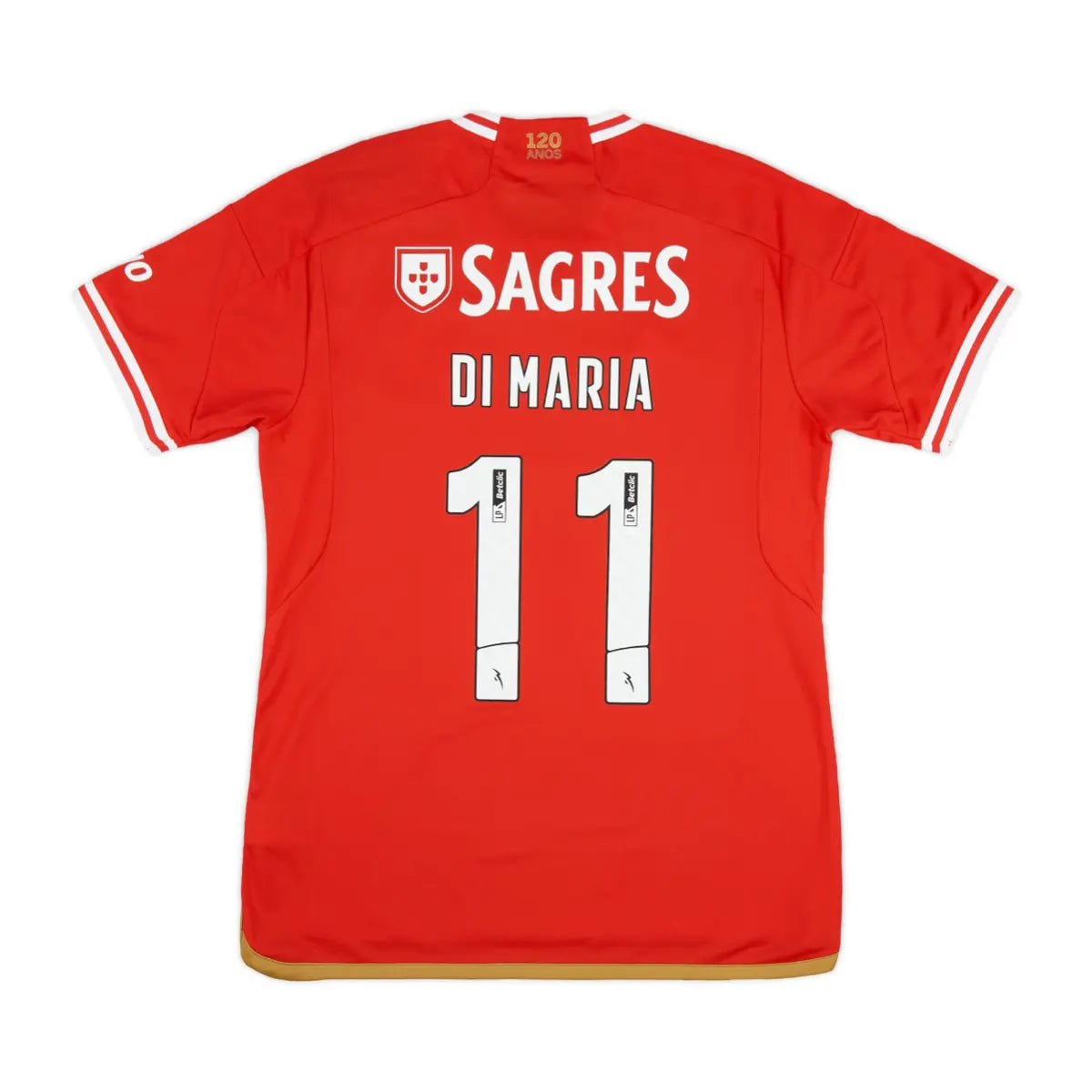 2023-24 SL Benfica 1a Equipación Nation Jersey
