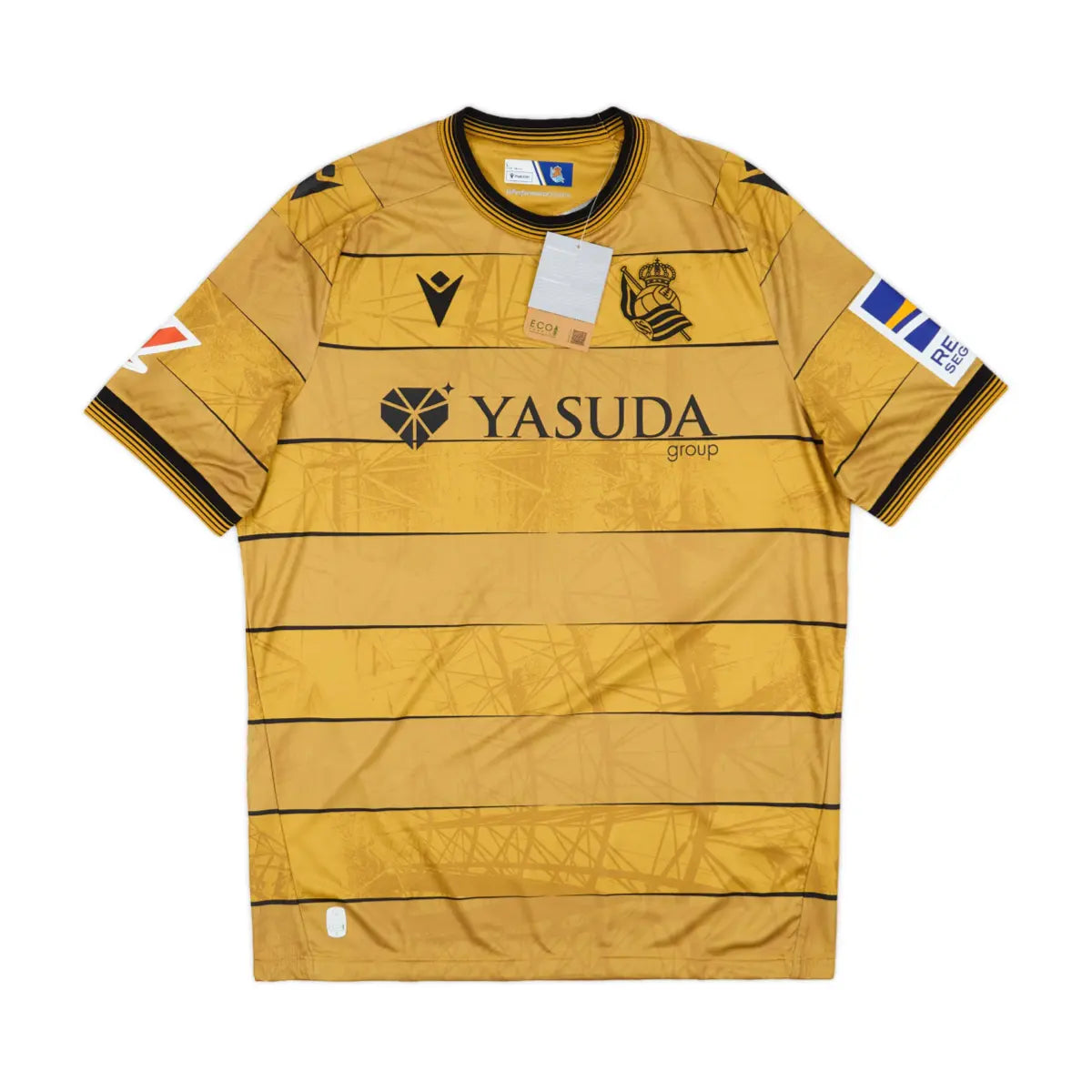 REAL SOCIEDAD DE FUTBOL DE FUTBOL AWAY JERSEY 2024-25