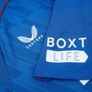 RANGERS FC HOME JERSEY 2024-25