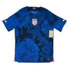 2022 Estados Unidos 2a Equipación