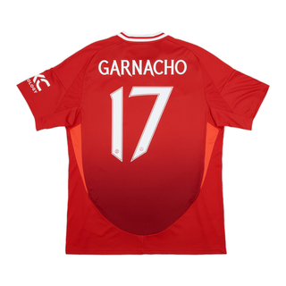 MANCHESTER UNITED FC HOME JERSEY 2024-25