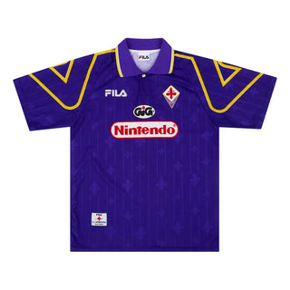 ACF FIORENTINA HOME JERSEY 1997-98