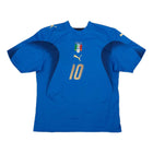 2006 Italia 1a Equipación