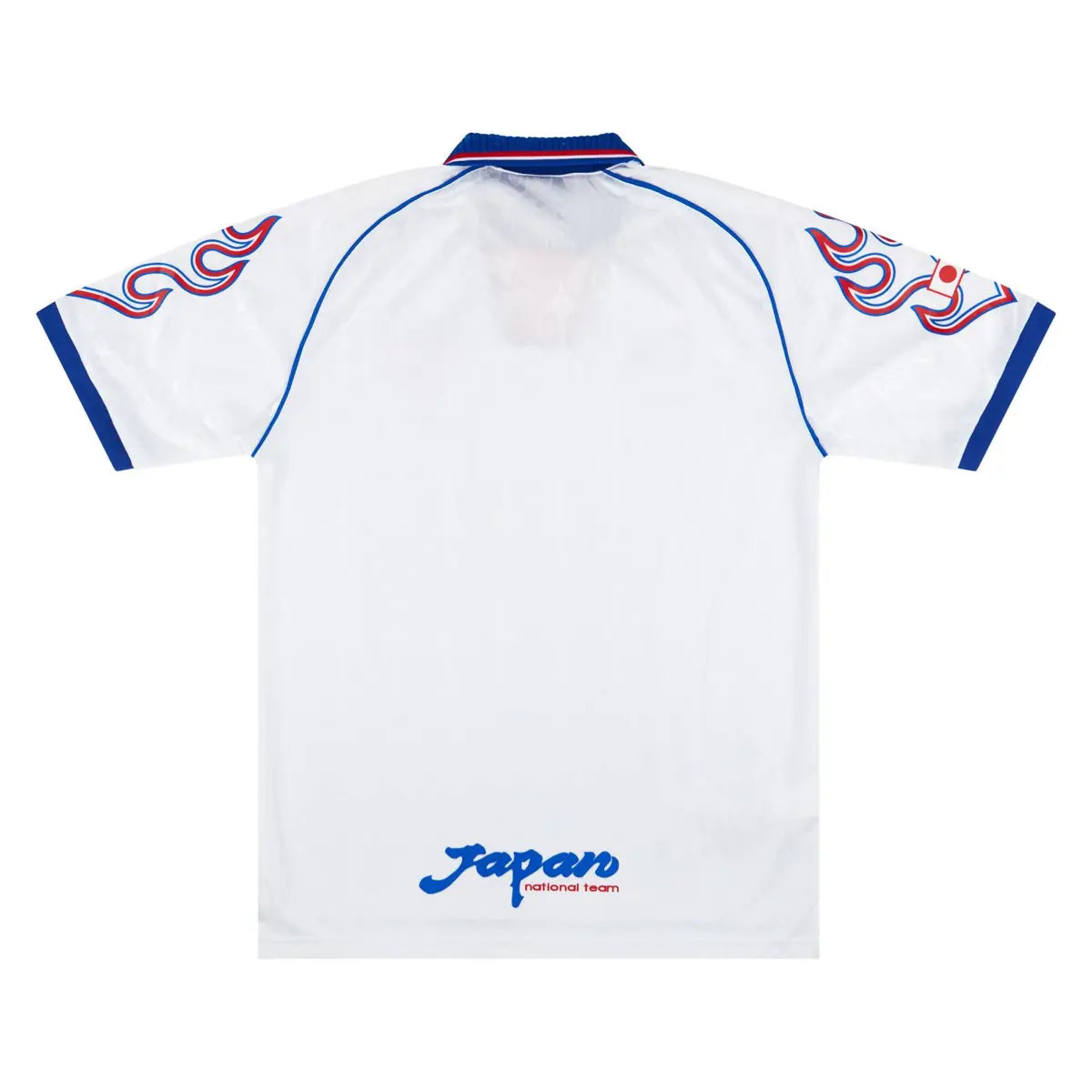 1998 Japón 2a Equipación Nation Jersey