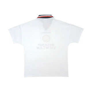 1996-97 Manchester United FC Auswärtstrikot
