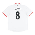 2012-14 Manchester United FC 2a Equipación