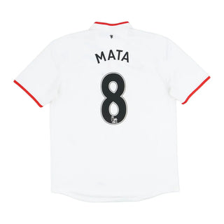 2012-14 Manchester United FC Auswärtstrikot
