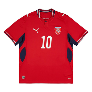 CZECH REPUBLIC HOME JERSEY 2026
