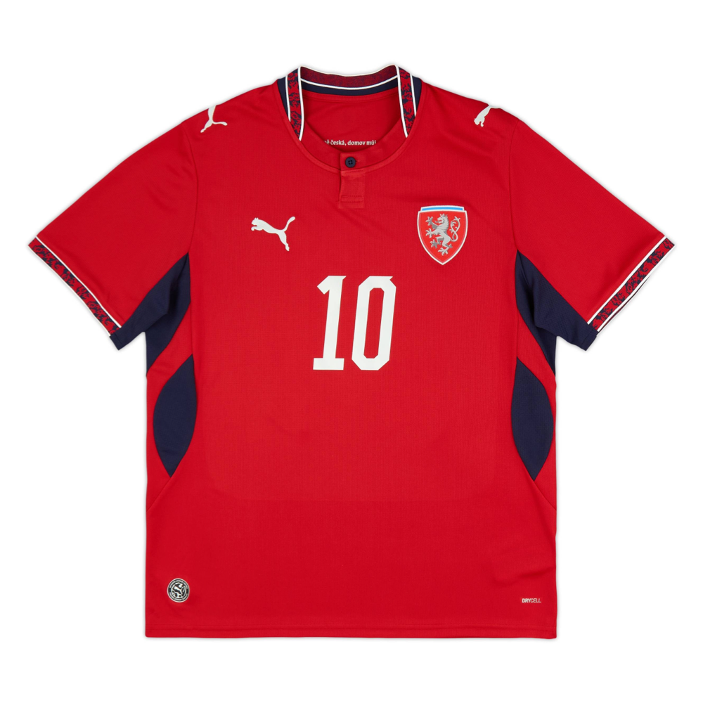 2026 República Checa 1a Equipación product image