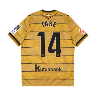 REAL SOCIEDAD DE FUTBOL DE FUTBOL AWAY JERSEY 2024-25