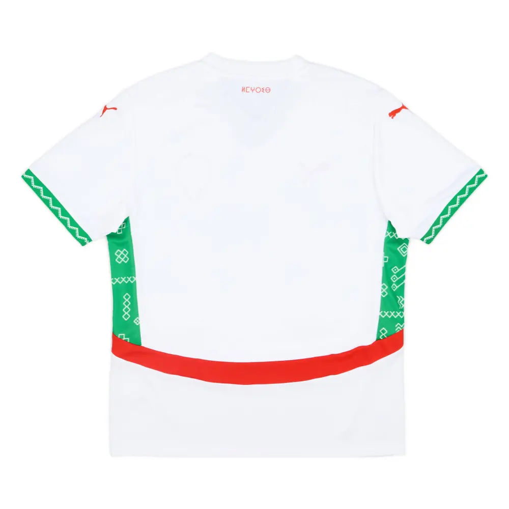 2024 Marruecos 2a Equipación Nation Jersey