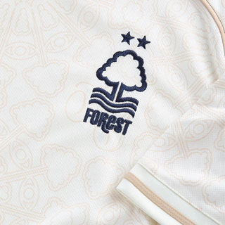 NOTTINGHAM FOREST FC AWAY JERSEY 2025-26