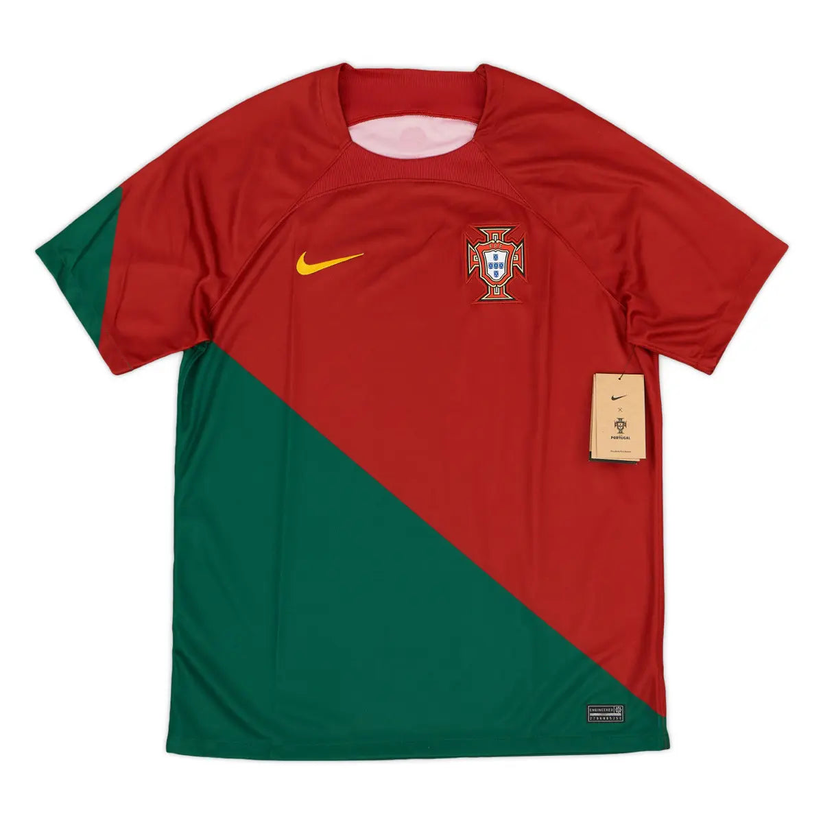 PORTUGAL HOME JERSEY 2022