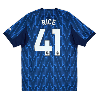 ARSENAL FC AWAY JERSEY 2025-26