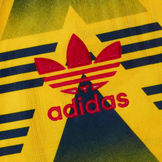 ARSENAL FC AWAY JERSEY 1991-93