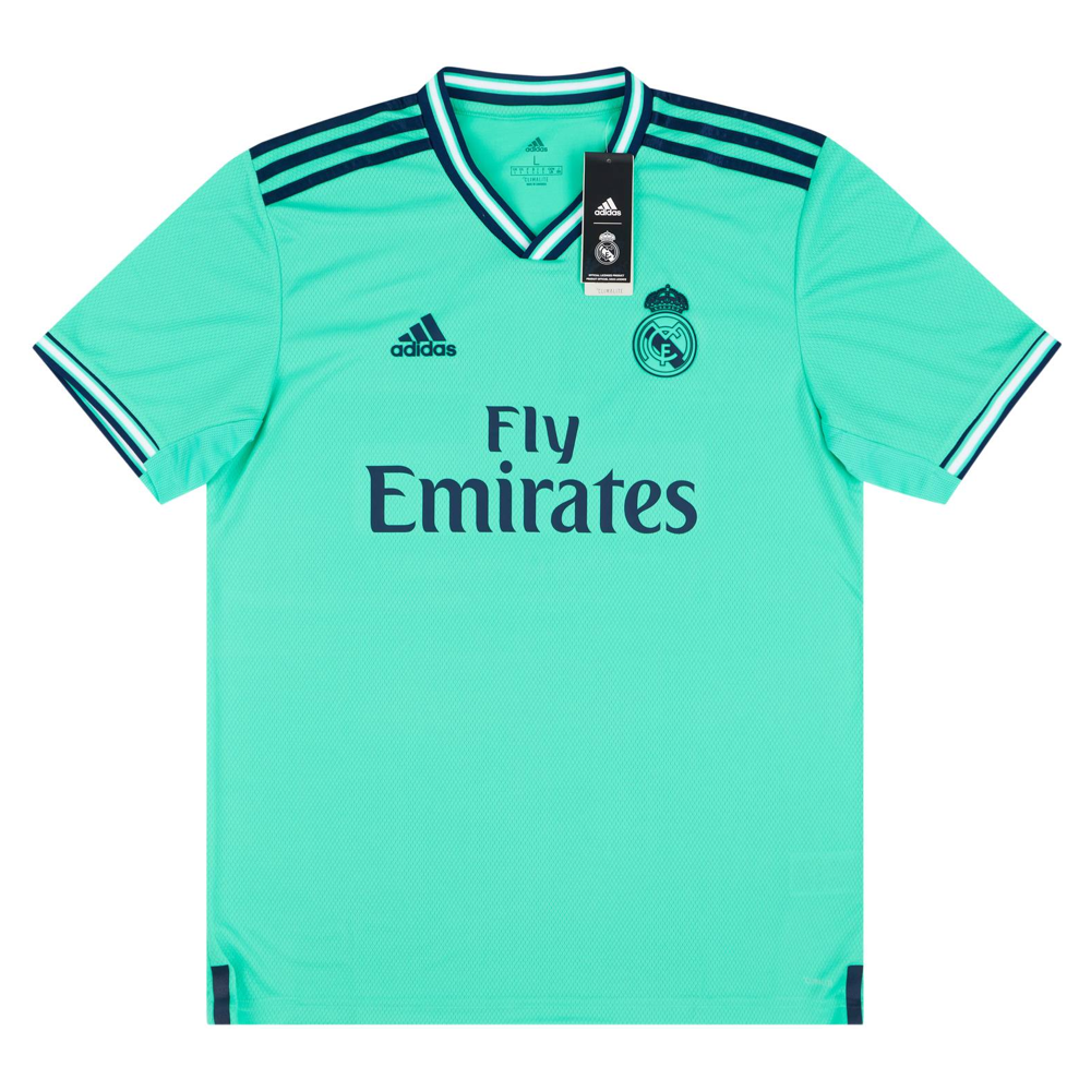 REAL MADRID CF THIRD JERSEY 2019-20