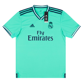 REAL MADRID CF THIRD JERSEY 2019-20