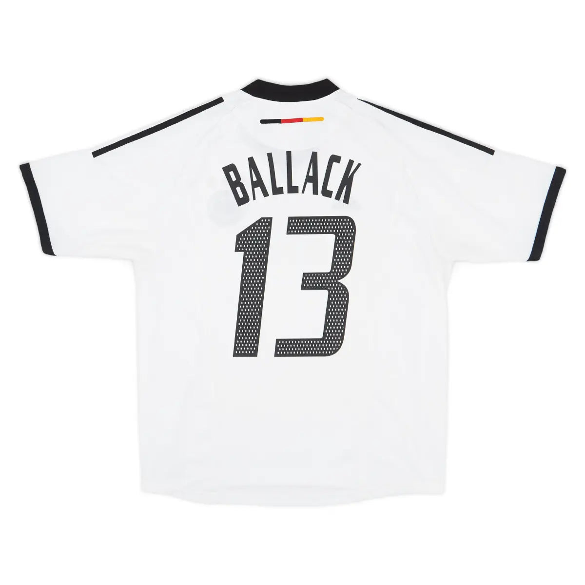 2002 Alemania 1a Equipación Nation Jersey