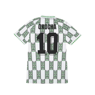 NIGERIA AWAY JERSEY 1994
