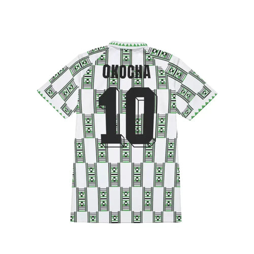 1994 Nigeria 2a Equipación Nation Jersey