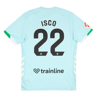 REAL BETIS BALOMPIE AWAY JERSEY 2025-26