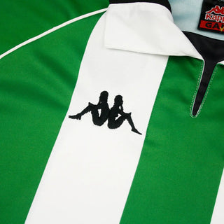 REAL BETIS BALOMPIE HOME JERSEY 1998-99