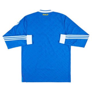 REAL MADRID CF THIRD LONG SLEEVE JERSEY 2025-26
