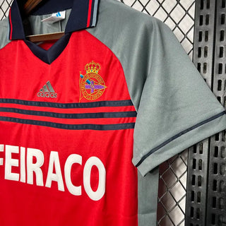 RC DEPORTIVO DE LA CORUNA FOURTH JERSEY 1999-00