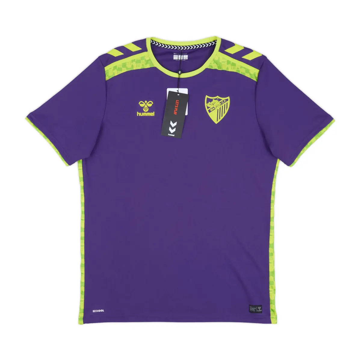 MALAGA CF THIRD JERSEY 2024-25