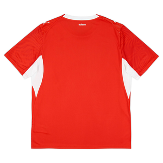 SWITZERLAND HOME JERSEY 2026