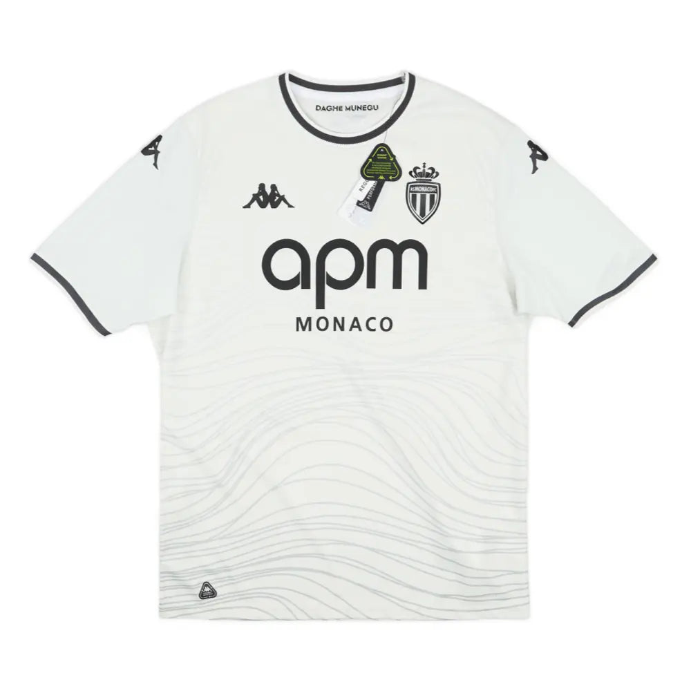 AS MONACO AWAY JERSEY 2024-25