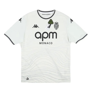 AS MONACO AWAY JERSEY 2024-25